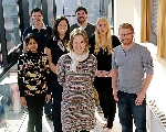 Dr Grace Morgan and Team